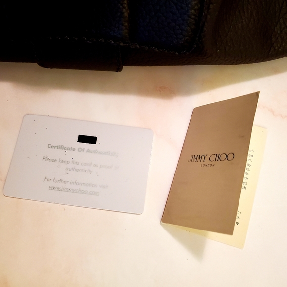 Jimmy Choo Riki brown - Picture 14 of 16